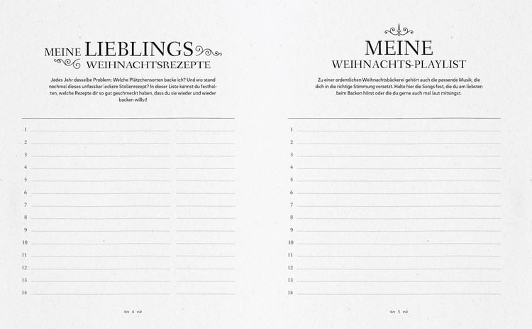 Produktbild: Mein Adventskalender-Backbuch: Christmas Bakery