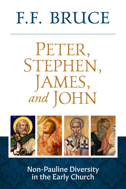 Produktbild: Peter, Stephen, James, And John