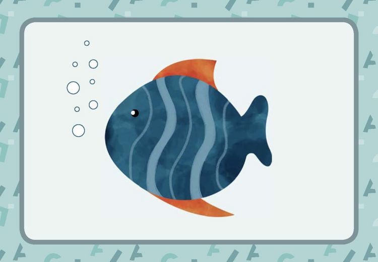 Produktbild: Schwimmen im Aquarium lauter gleiche Fische rum?
