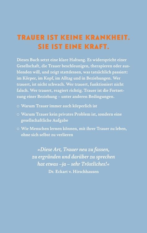 Produktbild: Jeder Mensch kann trauern