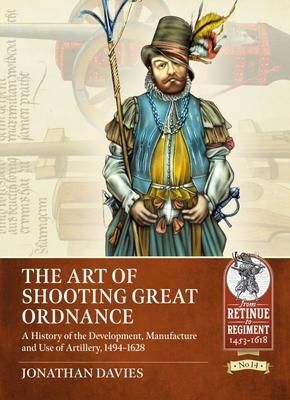 Produktbild: The Art of Shooting Great Ordnance