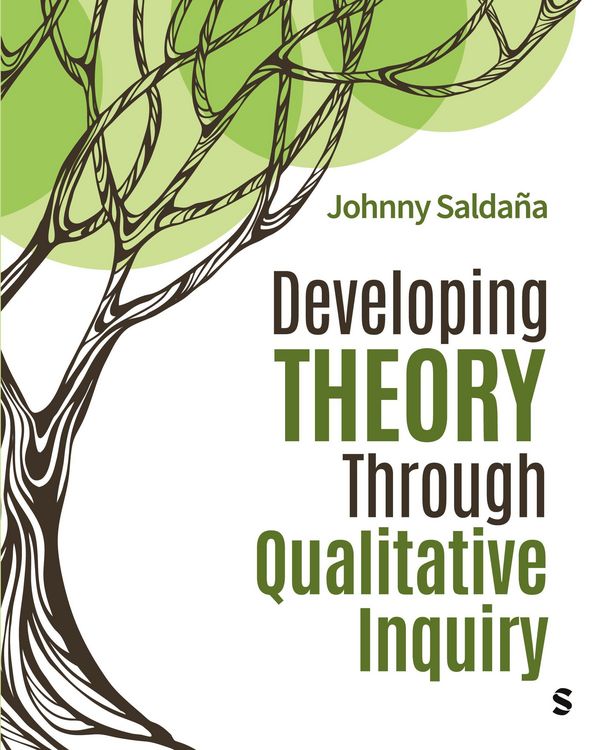Produktbild: Developing Theory Through Qualitative Inquiry