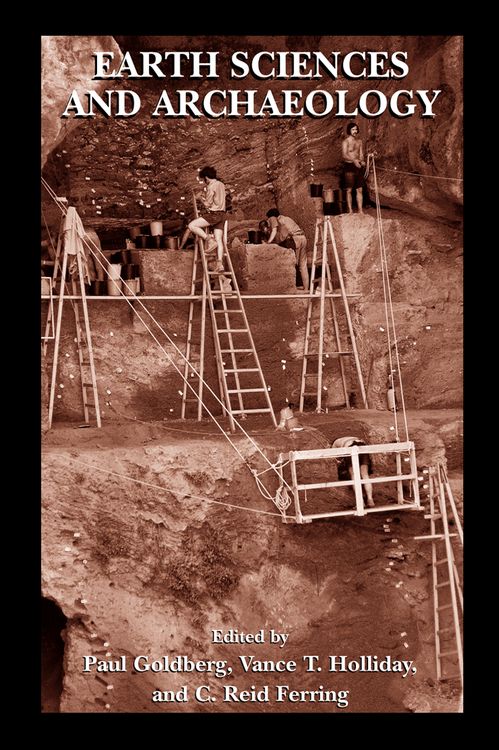 Produktbild: Earth Sciences and Archaeology