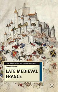 Produktbild: Late Medieval France