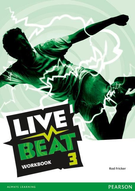 Produktbild: Live Beat 3 Workbook