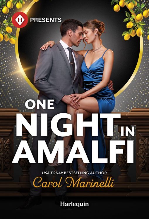 Produktbild: One Night in Amalfi