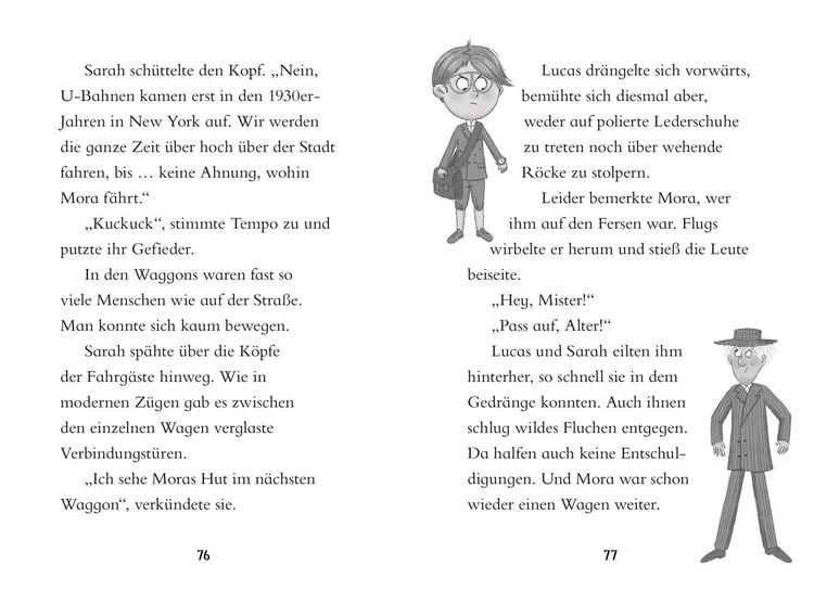 Produktbild: Die Zeit-Agenten 5. Der Erfinder-Schwindler