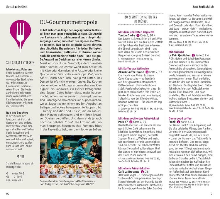 Produktbild: DUMONT direkt Reisef&uuml;hrer Br&uuml;ssel