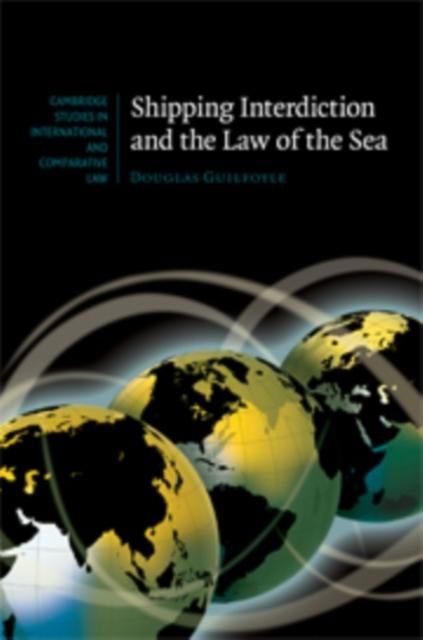 Produktbild: Shipping Interdiction and the Law of the Sea