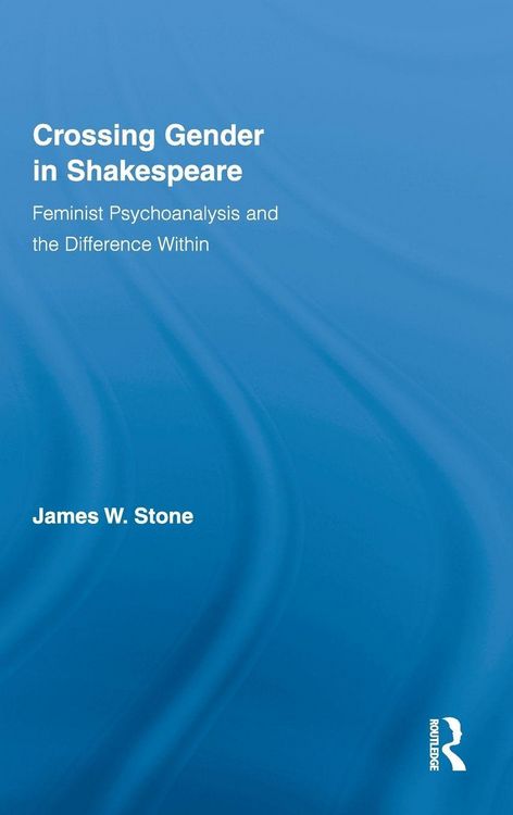 Produktbild: Crossing Gender in Shakespeare