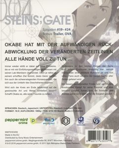 Produktbild: Steins; Gate Vol. 4