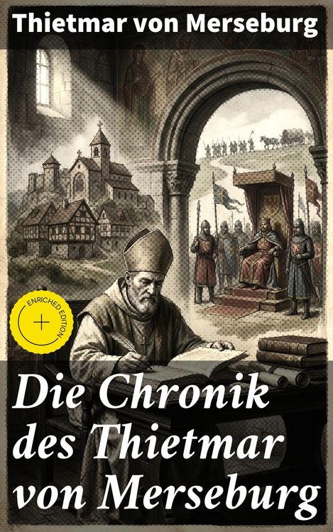 Produktbild: Die Chronik des Thietmar von Merseburg