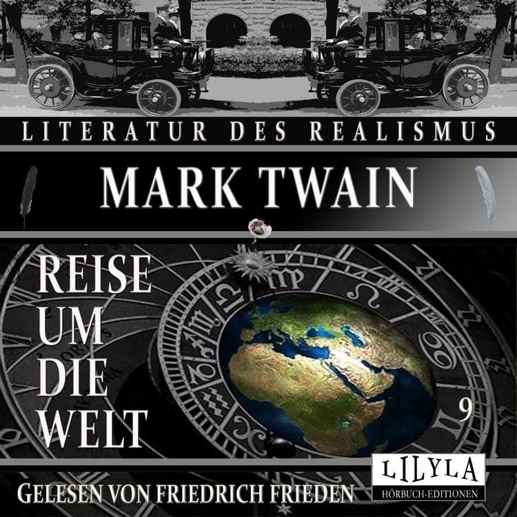 Produktbild: Reise um die Welt 9