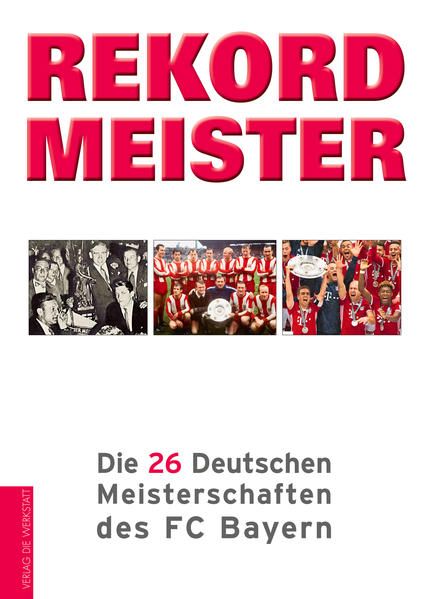 Produktbild: Rekordmeister