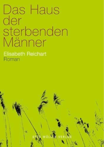 Produktbild: Das Haus der sterbenden M&auml;nner