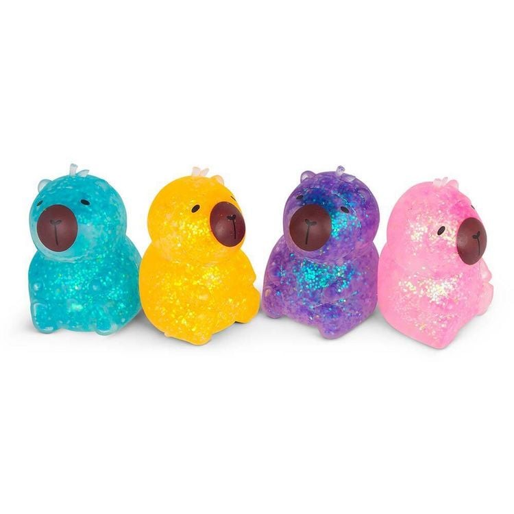 Produktbild: Sugar Capybara, 7 cm, 4-fach sort.