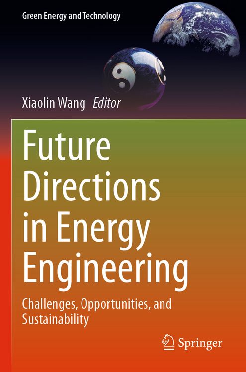 Produktbild: Future Directions in Energy Engineering