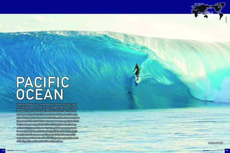 Produktbild: The World Stormrider Surf Guide
