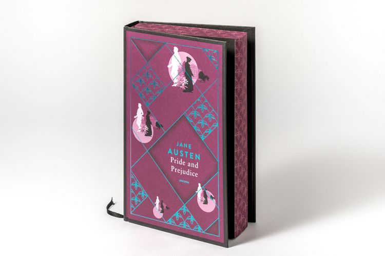 Produktbild: Austen - Pride and Prejudice