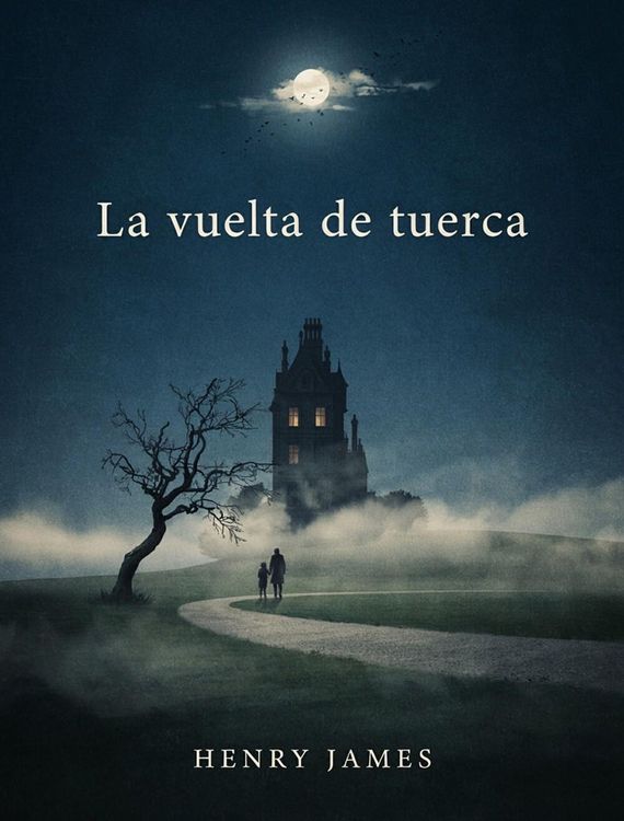 Produktbild: La vuelta de tuerca