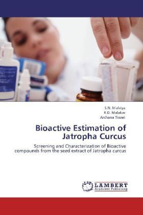 Produktbild: Malviya, S: Bioactive Estimation of Jatropha Curcus