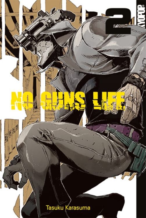 Produktbild: No Guns Life 02