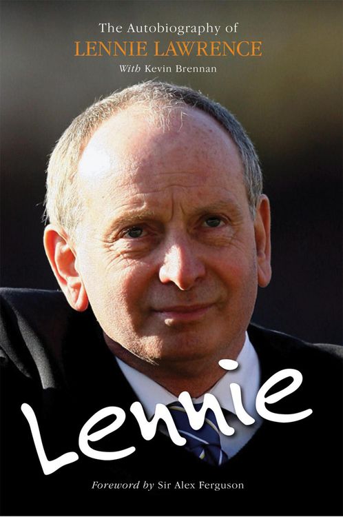 Produktbild: Lennie: The Autobiography of Lennie Lawrence