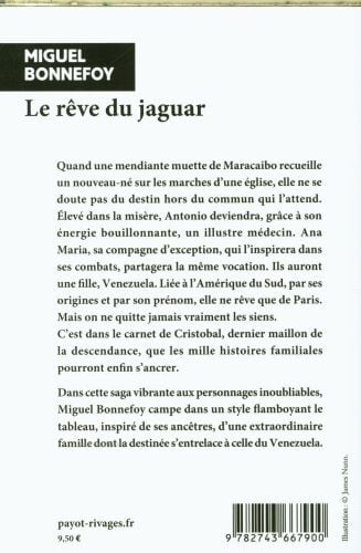 Produktbild: Le r&ecirc;ve du jaguar