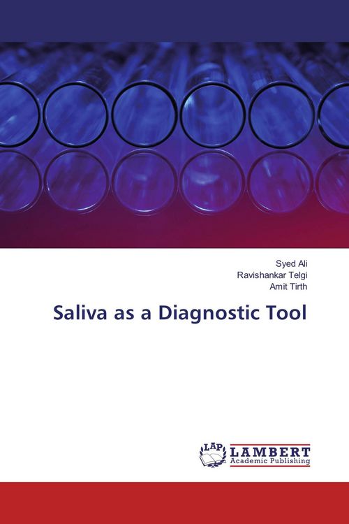 Produktbild: Saliva as a Diagnostic Tool