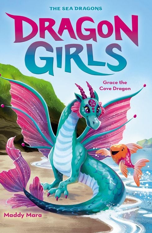 Produktbild: Grace the Cove Dragon
