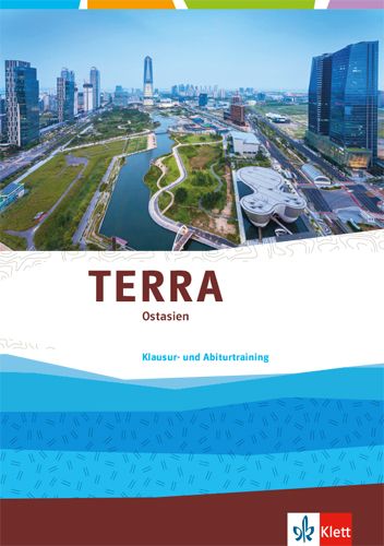 Produktbild: TERRA Ostasien. Ausgabe Oberstufe