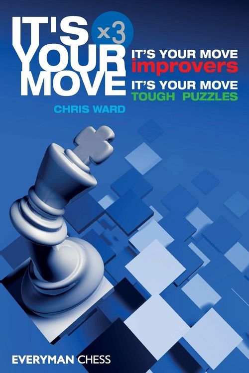 Produktbild: It's Your Move x 3