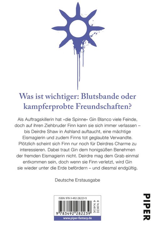 Produktbild: Spinnenrache