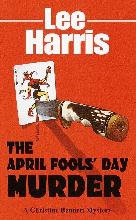 Produktbild: The April Fools' Day Murder