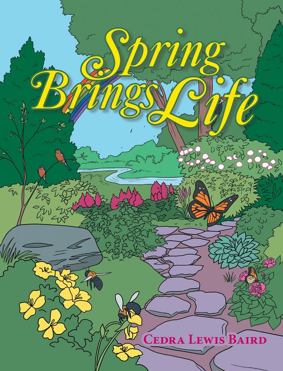 Produktbild: Spring Brings Life