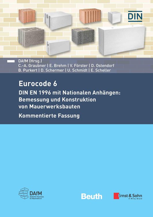 Bild vom Artikel Eurocode 6 vom Autor Eric Brehm