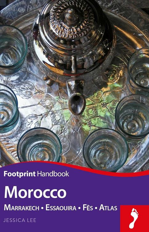 Produktbild: Morocco Handbook