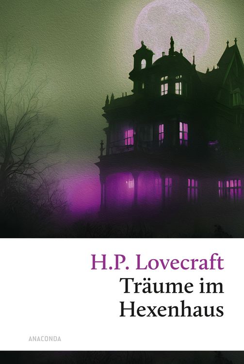 Produktbild: Tr&auml;ume im Hexenhaus