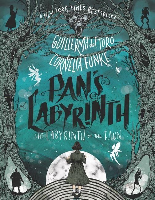Produktbild: Pan's Labyrinth: The Labyrinth of the Faun