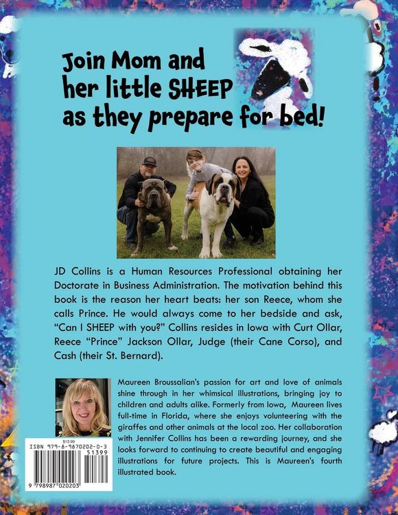 Produktbild: Can I SHEEP with you?