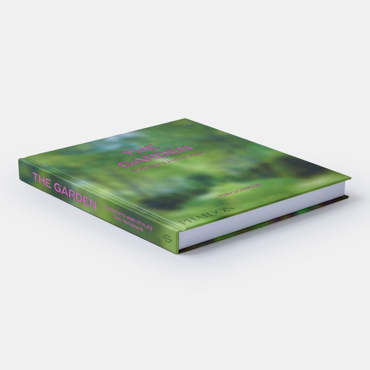 Produktbild: The Garden, Elements and Styles
