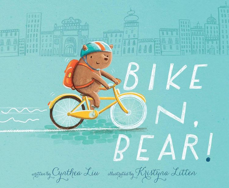 Produktbild: Bike On, Bear!
