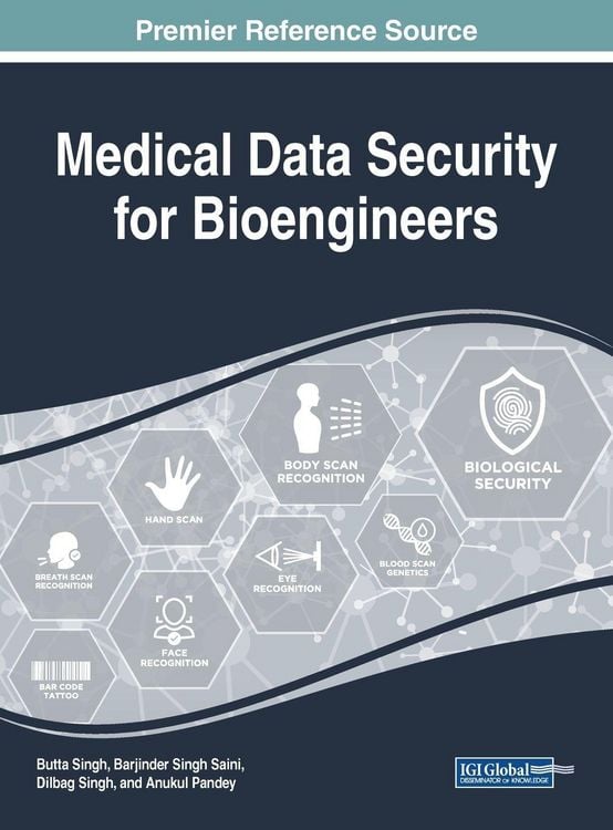 Produktbild: Medical Data Security for Bioengineers