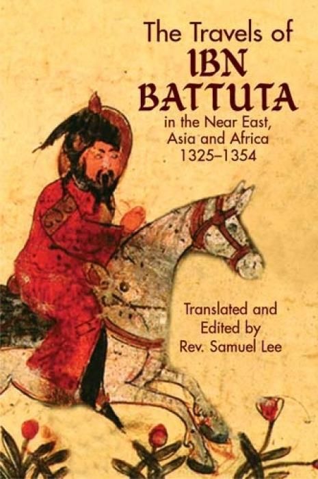 Produktbild: The Travels of IBN Battuta