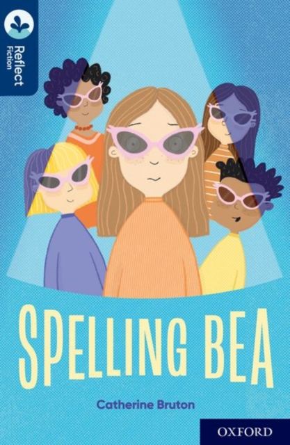 Produktbild: Oxford Reading Tree TreeTops Reflect: Oxford Reading Level 14: Spelling Bea