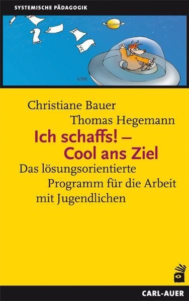 Produktbild: Ich schaffs! - Cool ans Ziel