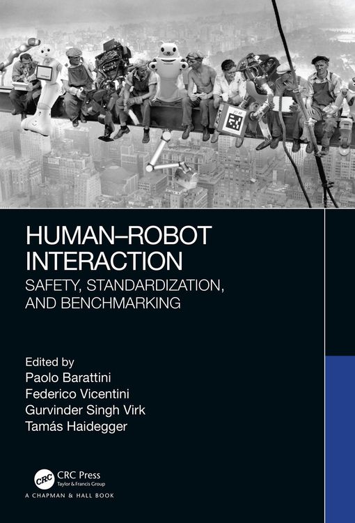 Produktbild: Human-Robot Interaction