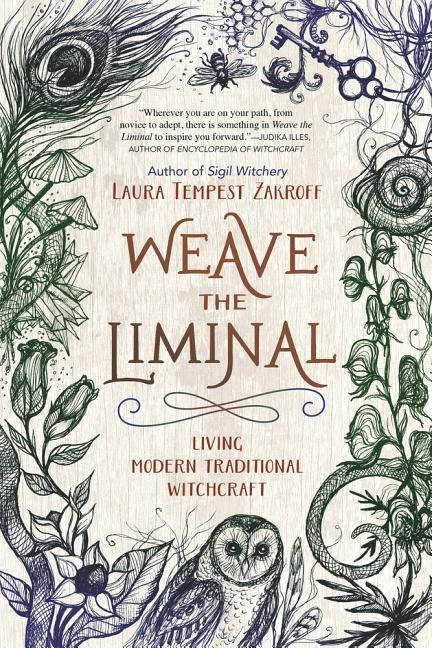 Produktbild: Weave the Liminal