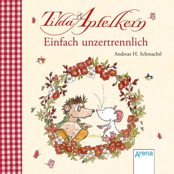 Bild vom Artikel Tilda Apfelkern. Einfach unzertrennlich vom Autor Andreas H. Schmachtl