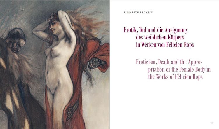 Produktbild: F&eacute;licien Rops